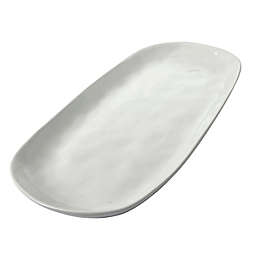 Our Table™ Simply White 15.28-Inch Oblong Platter