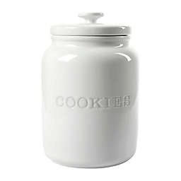 Our Table™ Simply White Words Cookie Jar
