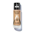 Alternate image 4 for Almay&reg; Skin Perfecting&trade; 1 fl. oz. Comfort Matte Foundation in Toasted Almond