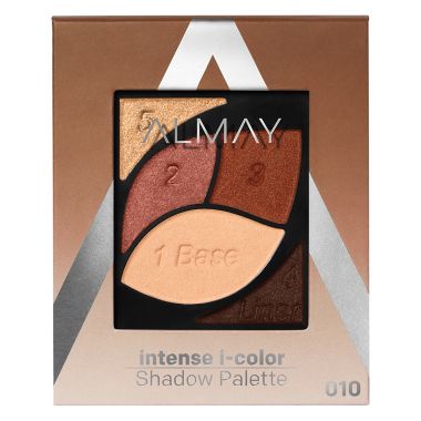 Almay&reg; Intense i-color Shadow Palette&trade; in Brown. View a larger version of this product image.
