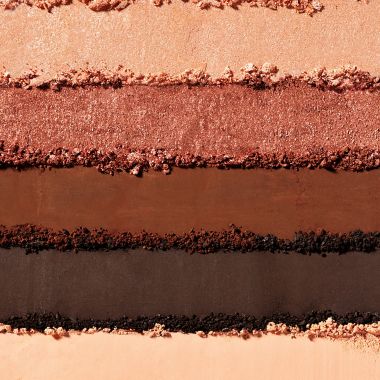 Almay&reg; Intense i-color Shadow Palette&trade; in Brown. View a larger version of this product image.