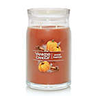 Alternate image 0 for Yankee Candle&reg; Spiced Pumpkin 20 oz. Large Jar Candle