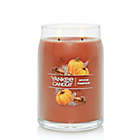Alternate image 3 for Yankee Candle&reg; Spiced Pumpkin 20 oz. Large Jar Candle