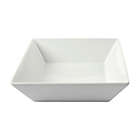 Alternate image 0 for Our Table&trade; Simply White Square Serving Bowl
