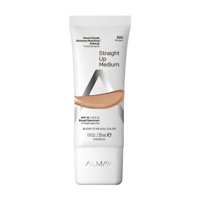 Almay® Smart Shade Skintone Matching™ Makeup in Straight Up Medium