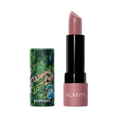 Almay&reg; Lip Vibes&trade; Lipstick in Worry Less. View a larger version of this product image.