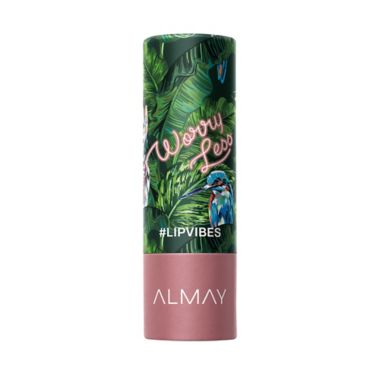 Almay&reg; Lip Vibes&trade; Lipstick in Worry Less. View a larger version of this product image.