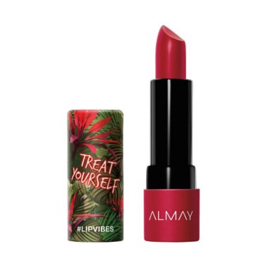 Almay&reg; Lip Vibes&trade; Lipstick in Treat Yourself. View a larger version of this product image.