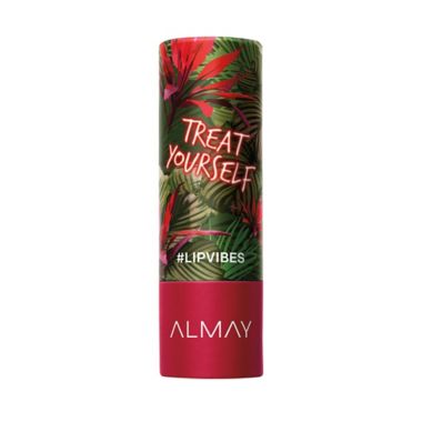 Almay&reg; Lip Vibes&trade; Lipstick in Treat Yourself. View a larger version of this product image.