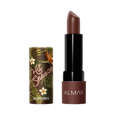 Almay&reg; Lip Vibes&trade; Lipstick in Hit Snooze. View a larger version of this product image.