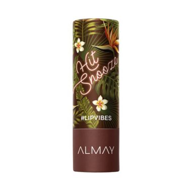 Almay&reg; Lip Vibes&trade; Lipstick in Hit Snooze. View a larger version of this product image.