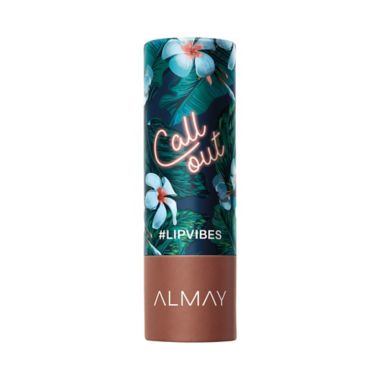 Almay&reg; Lip Vibes&trade; Lipstick in Call Out. View a larger version of this product image.