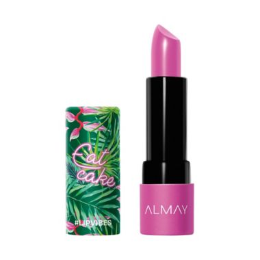 Almay&reg; Lip Vibes&trade; Lipstick in Eat Cake. View a larger version of this product image.