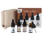 Alternate image 0 for SpaRoom&reg; Home 4-Pack 10 mL Diffusing Oils with Travel Bag