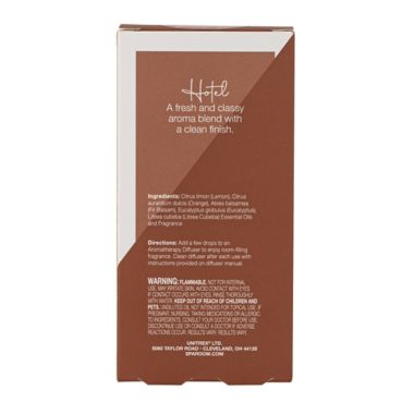 SpaRoom&reg; Home Hotel 30 mL Diffusing Oil. View a larger version of this product image.