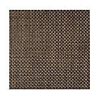 Alternate image 0 for Studio 3B&trade; Bistro Woven Vinyl Square Placemats in Coffee (Set of 4)
