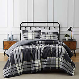Truly Soft® Milo Plaid Flannel Comforter Set