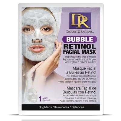 Daggett &amp; Ramsdell Retinol Bubble Face Mask
