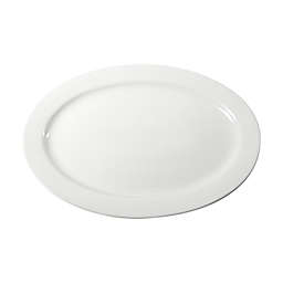 Our Table™ Simply White 21-Inch Oval Platter