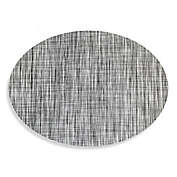 Studio 3B&trade; French Oval Woven Vinyl Placemats (Set of 4)