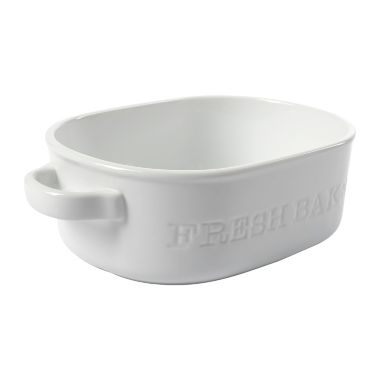 Our Table&trade; Simply White Fresh Baked Casserole Dish. View a larger version of this product image.