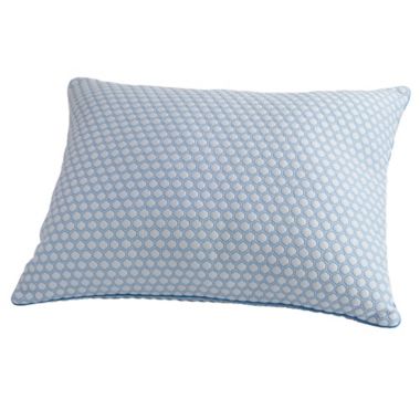 Therapedic&reg; TruCool&reg; Serene Foam&reg; Hybrid Bed Pillow. View a larger version of this product image.