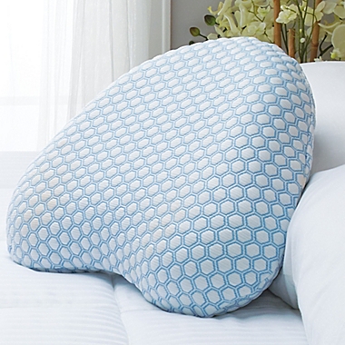 Therapedic&reg; TruCool&reg; Serene Foam&reg; Intuition Multi Position Pillow. View a larger version of this product image.