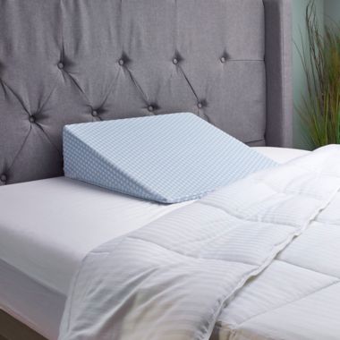 Therapedic&reg; TruCool&reg; Serene Foam&reg; Wedge Support Pillow. View a larger version of this product image.