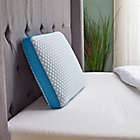 Alternate image 3 for Therapedic&reg; TruCool&reg; Serene Foam&reg; Medium Support Standard/Queen Pillow