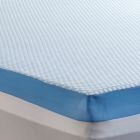 Alternate image 0 for Therapedic&reg; TruCool&reg; 3-Inch Serene Foam Queen Mattress Topper