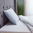 Alternate image 3 for Therapedic&reg; TruCool&reg; Serene Foam&reg; Soft Support Standard/Queen Pillow