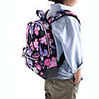 Alternate image 3 for Herschel Supply Co.&reg; Heritage Kids Backpack in Floral/Black