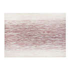Alternate image 0 for Studio 3B&trade; Otto Woven Vinyl Placemats in Wine (Set of 4)
