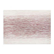 Studio 3B&trade; Otto Woven Vinyl Placemats in Wine (Set of 4)