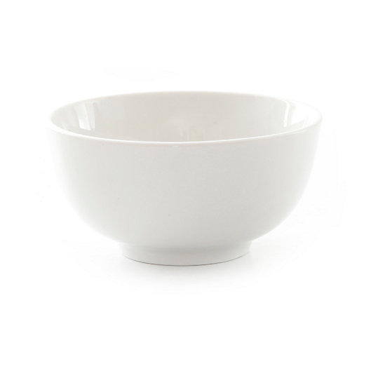 Alternate image 1 for Our Table™ Simply White Coupe All Purpose Bowl