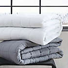 Alternate image 8 for Kenneth Cole New York&reg; Carmine Twin Quilt Set in White