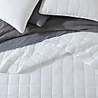 Alternate image 6 for Kenneth Cole New York&reg; Carmine Twin Quilt Set in White