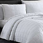Alternate image 5 for Kenneth Cole New York&reg; Carmine Twin Quilt Set in White