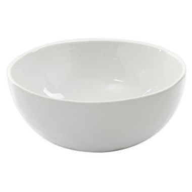 Our Table&trade; Simply White 2.25 qt. Serving Bowl. View a larger version of this product image.