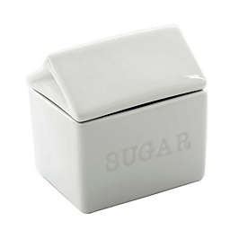 Our Table™ Simply White Words Sugar Bag