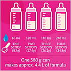Alternate image 7 for Nestl&eacute;&reg; GOOD START Stage 2 Plus 500 Gram Formula Powder