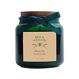 Bee & Willow™ Frasier Fir 14 oz. Cork Top Jar Candle