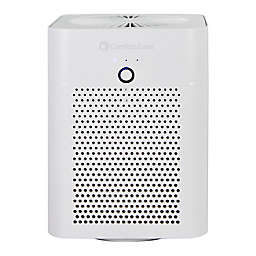 Comfort Zone® True HEPA Desktop Air Purifier in White