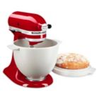 Alternate image 3 for KitchenAid&reg; Bread Bowl with Baking Lid in Grey