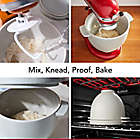 Alternate image 8 for KitchenAid&reg; Bread Bowl with Baking Lid in Grey