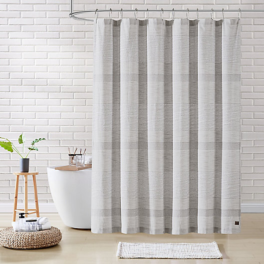 Ugg Ramone Shower Curtain Bed Bath, Wrap Around Shower Curtain Rod Canada