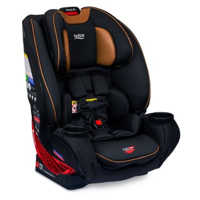 Britax&reg; One4Life&reg; Premium ClickTight All-in-One Car Seat in Ace Black