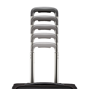 Samsonite&reg; Silhouette 17 23-Inch Softside Expandable Carry On Spinner Luggage. View a larger version of this product image.