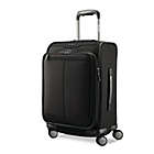 Alternate image 0 for Samsonite&reg; Silhouette 17 23-Inch Softside Expandable Carry On Spinner Luggage