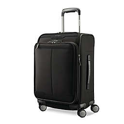 Samsonite® Silhouette 17 23-Inch Softside Expandable Carry On Spinner Luggage
